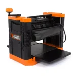 WEN 12.5 in. Benchtop Thickness Planer with Granite Table, 15 Amp Corded Power Tool thumbnail 2