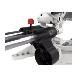 JET 10 in. Sliding Dual Bevel Compound Miter Saw, 15 Amp thumbnail 7