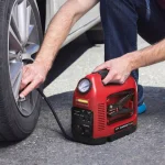 Wagan Tech JumpBoost V6 Air 600 Peak Amp Jump Starter with 150 PSI Air Compressor thumbnail 5