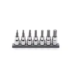 Husky 14-Piece 3/8 in. Drive Hex Bit Socket Set, SAE and Metric thumbnail 3