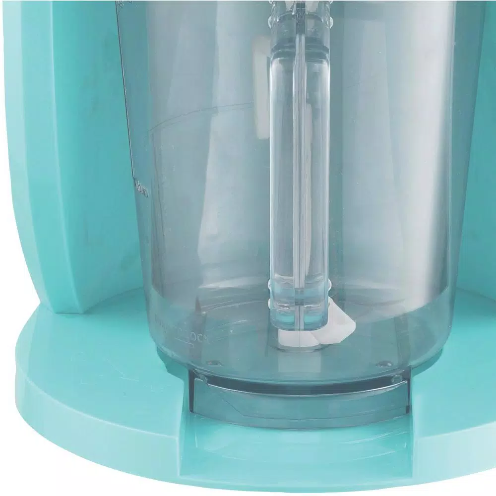Brentwood Appliances TS-1425BL 2-Speed Blue Margarita and Frozen Drink Blender, 35 oz.