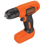 BLACK+DECKER 8-Volt MAX Lithium-Ion Cordless 3/8 in. Drill with Charger thumbnail 2