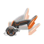 RIDGID 18V SubCompact Brushless 3 in. Multi-Material Cordless Saw, Tool Only thumbnail 14