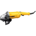 DEWALT DWE4517 7 in. Angle Grinder, 15 Amp, 8500 rpm thumbnail 3
