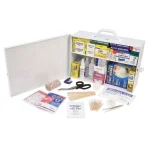 Rapid Care 520-Piece Industrial First Aid Cabinet, 2-Shelf ANSI/OSHA Compliant thumbnail 3