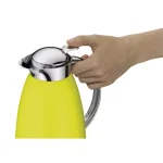 Alfi Gusto Glass Vacuum Carafe, 1.06 Qt. Apple Green Insulated Server thumbnail 8