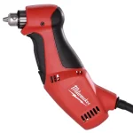 Milwaukee 0370-20 3/8 in. Close Quarter Corded Drill, 3.5 Amp thumbnail 4