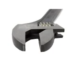 Wright Tool Wright 10 in. Adjustable Wrench with WrightDrive and WrightGrip, 1-3/8 in. Capacity thumbnail 4