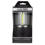 LUXPRO 3D Rugged LED Lantern, 1000 Lumens, 360° Broadbeam Light with TackGrip thumbnail 2
