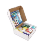 Rapid Care 643-Piece 3-Shelf First Aid Station Refill Kit - ANSI & OSHA Compliant thumbnail 5