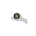 Toter PowerFresh Trash Can Odor Eliminator - Citrus Scent Refillable Unit thumbnail 4