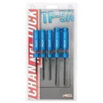 Channellock Precision Torx Screwdriver Set, 5-Piece thumbnail 5
