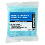 Custom Building Products SuperiorBilt Microfiber Grout Clean-Up and Sealer Towels, 27 in. x 52 in. (2 Pack) thumbnail 1