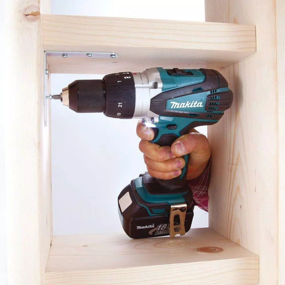 Makita 18V LXT Lithium-Ion 1/2 in. Cordless Driver/Drill (Tool-Only)