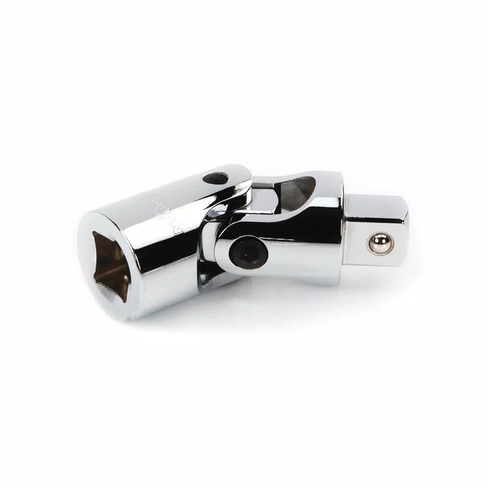 TEKTON 3/4 in. Drive Universal Joint, Chrome-Plated Steel