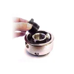 NOVA 2 in. x 3/4 in.-10 TPI RH BSW Chuck Insert/Adaptor thumbnail 2