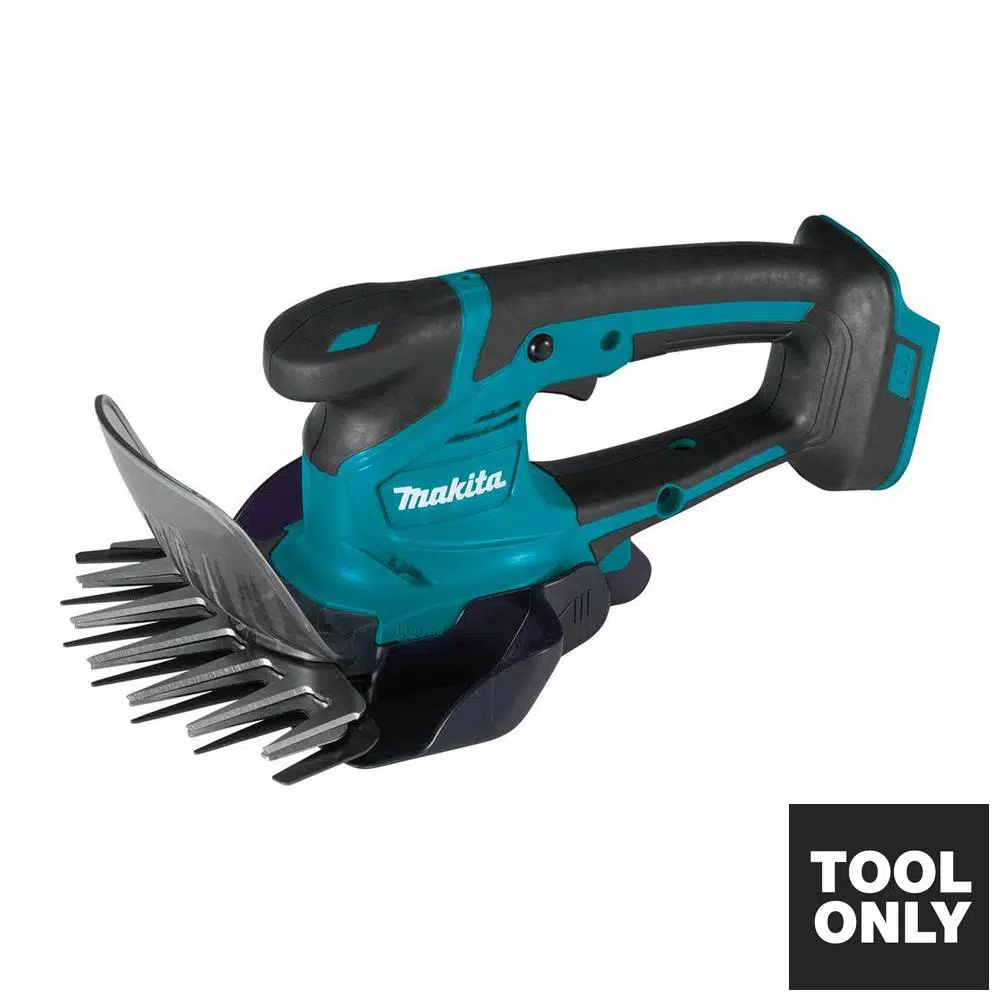 Makita 18V LXT Cordless Grass Shear, Tool-Only (XMU04Z)