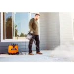RIDGID 16 Gal. 6.5 Peak HP NXT Wet/Dry Shop Vacuum with Detachable Blower and Car Cleaning Kit thumbnail 12