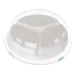 Classic Cuisine 4-in-1 Cold Appetizer Chilled Serving Tray Set thumbnail 4