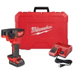 Milwaukee M18 18V Brushless Threaded Rod Cutter Kit with 2.0 Ah Battery and Charger thumbnail 1