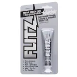 Flitz Concentrated Metal, Plastic and Fiberglass Polish Paste - 1.76 oz. thumbnail 1
