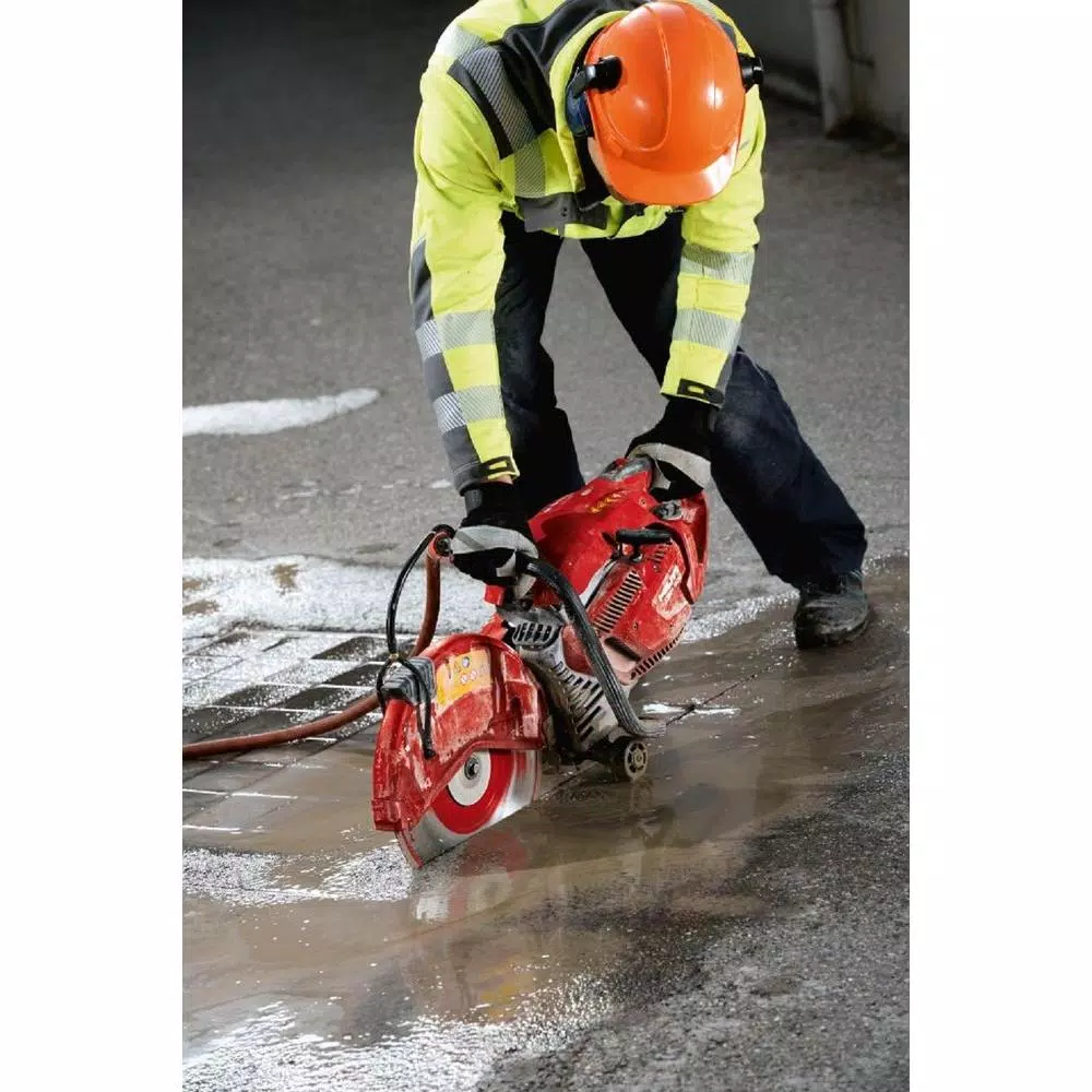 Hilti DSH 900X 90cc 16 in. Hand-Held Gas Saw