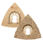 ODYSSEY 10-Piece Oscillating Multi-Tool Grout and Stone Cutting Blade Set thumbnail 7