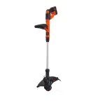 BLACK+DECKER 40V MAX Lithium-Ion Cordless String Trimmer with 1.5 Ah Battery and Charger thumbnail 1
