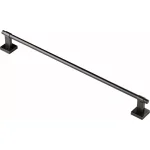Franklin Brass Maxted 24 in. Single Towel Bar, Venetian Bronze thumbnail 4