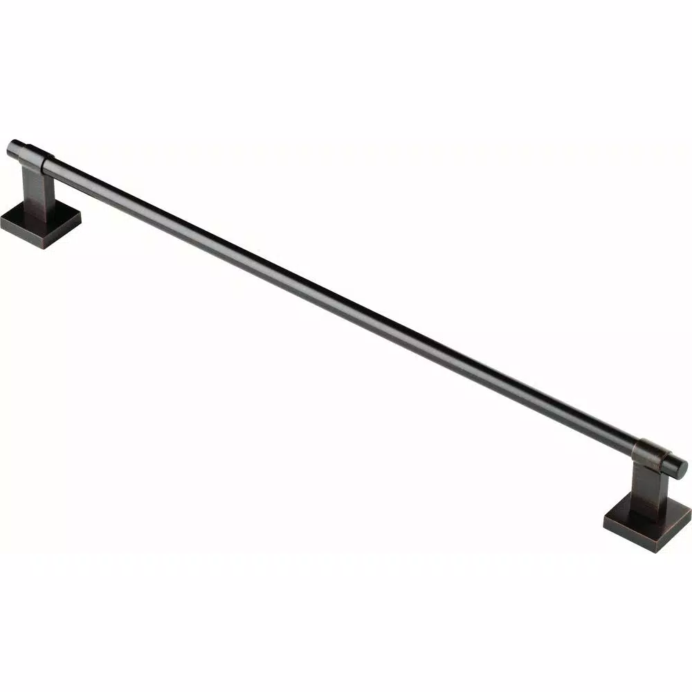 Franklin Brass Maxted 24 in. Single Towel Bar, Venetian Bronze