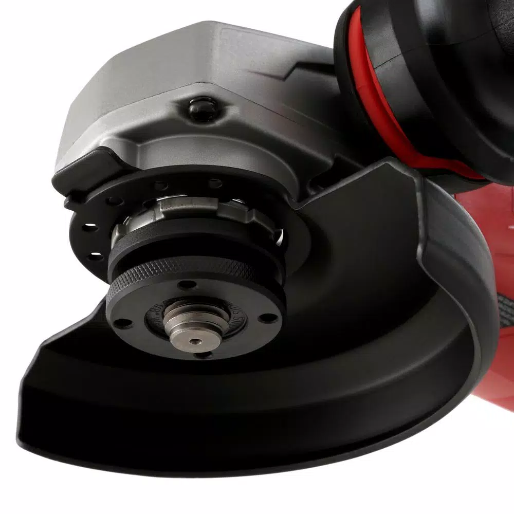 Milwaukee 13 Amp 5 in. Small Angle Grinder with Trigger Grip, 9000 RPM