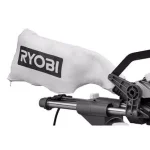 RYOBI 7-1/4 in. Compound Sliding Miter Saw, 10 Amp, 5350 rpm thumbnail 6