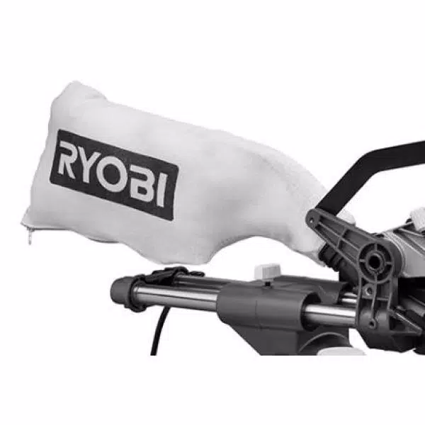 RYOBI 7-1/4 in. Compound Sliding Miter Saw, 10 Amp, 5350 rpm
