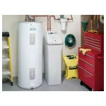 GE 45,100 Grain Water Softener System with SmartSoft Technology and Iron Removal thumbnail 7