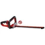 Einhell PXC 18V Cordless 24 in. Hedge Trimmer Kit with 3.0 Ah Battery and Fast Charger thumbnail 9
