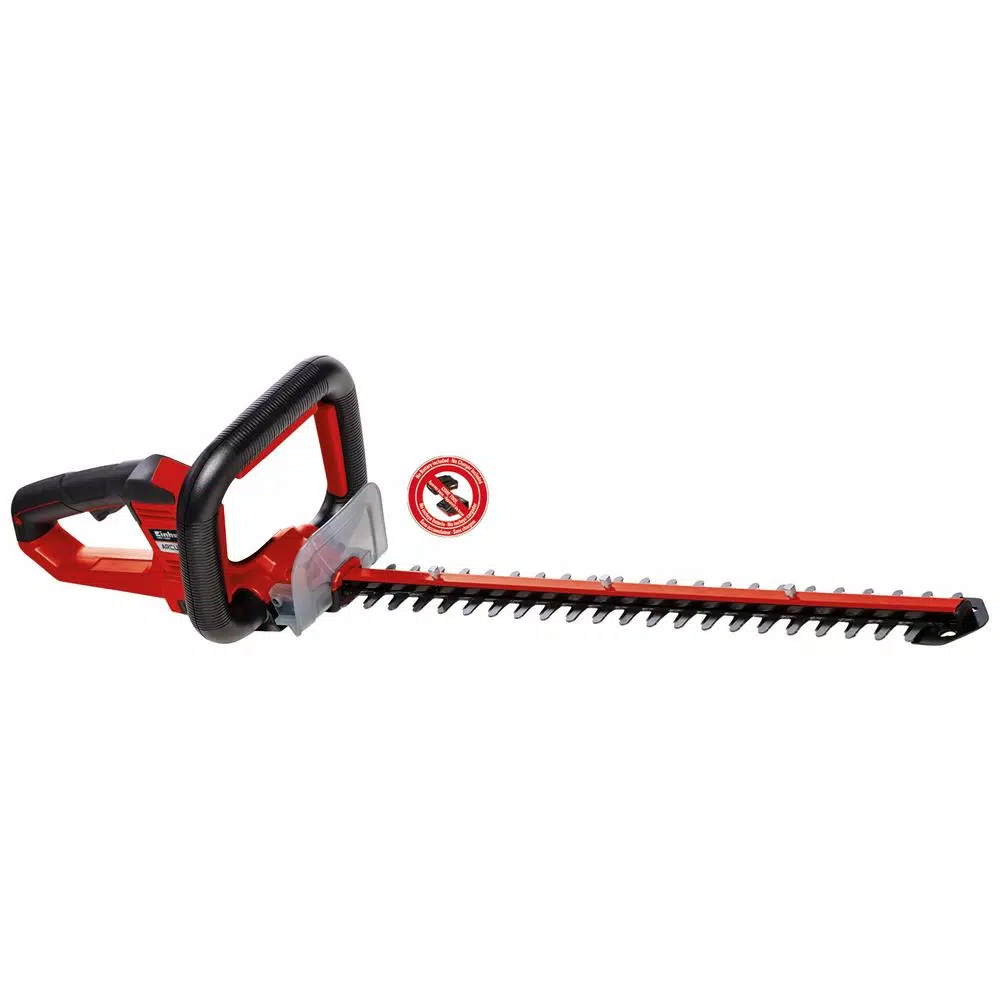 Einhell PXC 18V Cordless 24 in. Hedge Trimmer Kit with 3.0 Ah Battery and Fast Charger