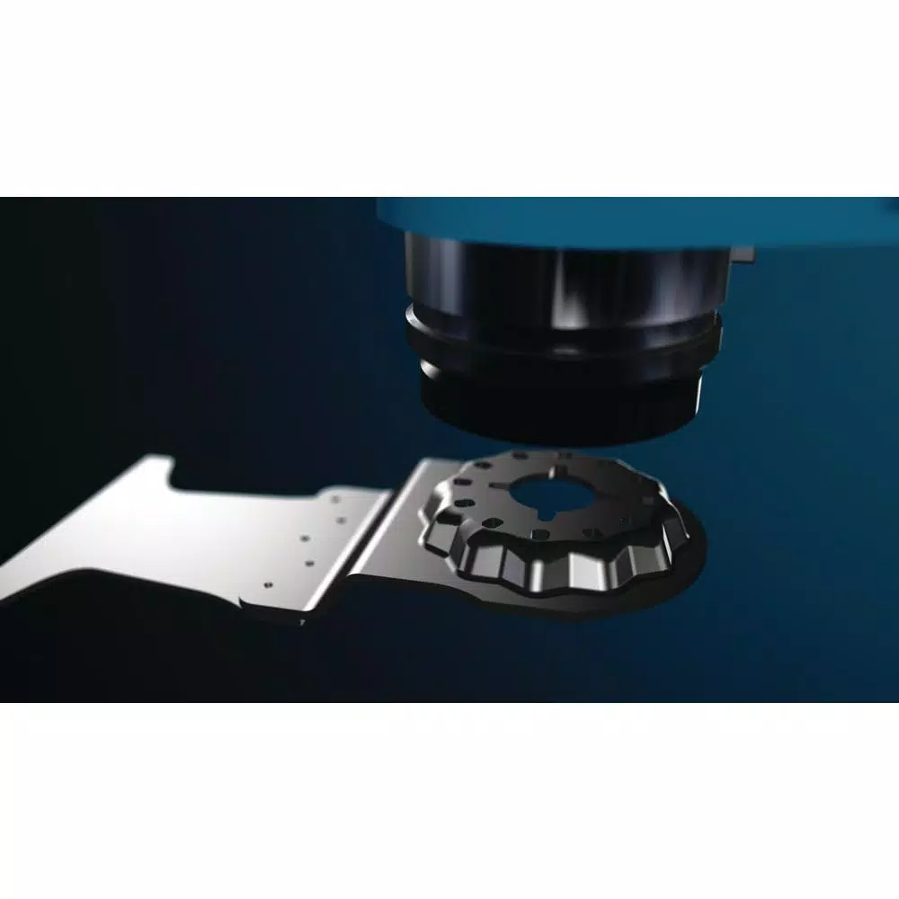 Bosch Starlock 1-1/4 in. Carbide Plunge Blade