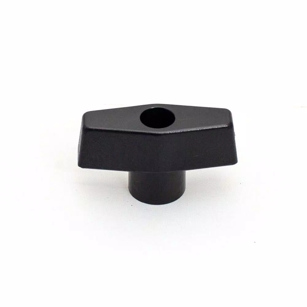 POWERTEC 1/4 in. - 20 T-Handle Thru Knob, 5-Pack