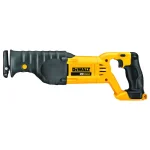 DEWALT 20V MAX XR Brushless 3-Speed 1/4 in. Impact Driver & Reciprocating Saw Combo Kit with 5.0Ah Battery thumbnail 3