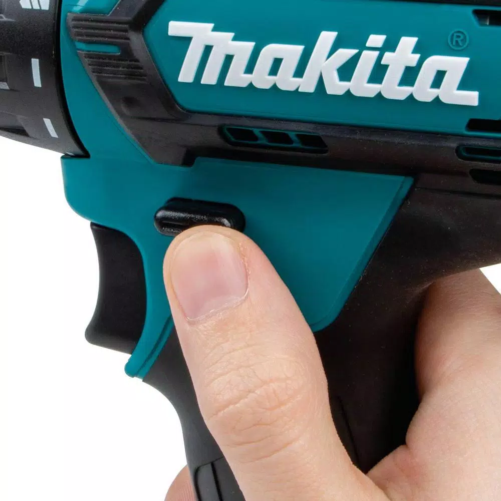 Makita 12V Max CXT Lithium-Ion Cordless 3/8 in. Driver-Drill (Tool-Only)
