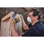 DEWALT 20V MAX XR Brushless 5 in. Cordless Random Orbital Sander Kit with 5.0 Ah Battery and Charger thumbnail 10