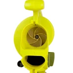 Sun Joe SBJ604E 3-in-1 Electric Leaf Blower, Vacuum, and Shredder - 200 MPH, 450 CFM thumbnail 3