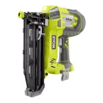 RYOBI 18V ONE+ AirStrike 16-Gauge 2-1/2 in. Straight Finish Nailer Kit with 1.3 Ah Battery and Charger thumbnail 6