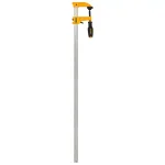DEWALT 36 in. Heavy Duty Bar Clamp with 1000 lb. Clamping Force thumbnail 1
