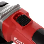 Milwaukee M28 28V Lithium-Ion Cordless Angle Grinder/Cut-Off Tool (Tool-Only) thumbnail 5