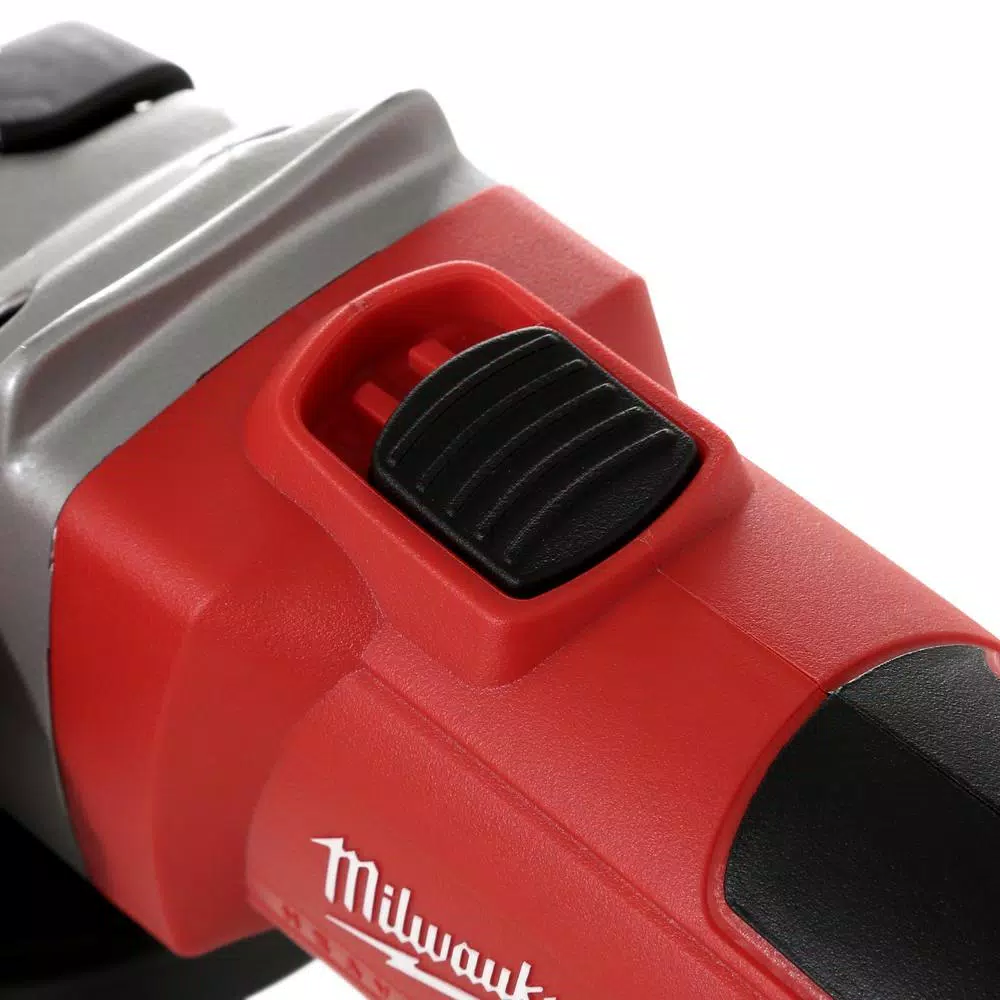 Milwaukee M28 28V Lithium-Ion Cordless Angle Grinder/Cut-Off Tool (Tool-Only)