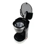 Brentwood Appliances Brentwood 10-Cup Black Drip Coffee Maker with Programmable Timer thumbnail 5