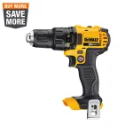 DEWALT 20V MAX Cordless Compact 1/2 in. Drill/Driver (Tool-Only) thumbnail 1
