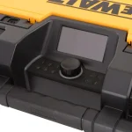 DEWALT TOUGHSYSTEM Portable Radio & Digital Music Player with Tool Box Cooler Bundle thumbnail 5