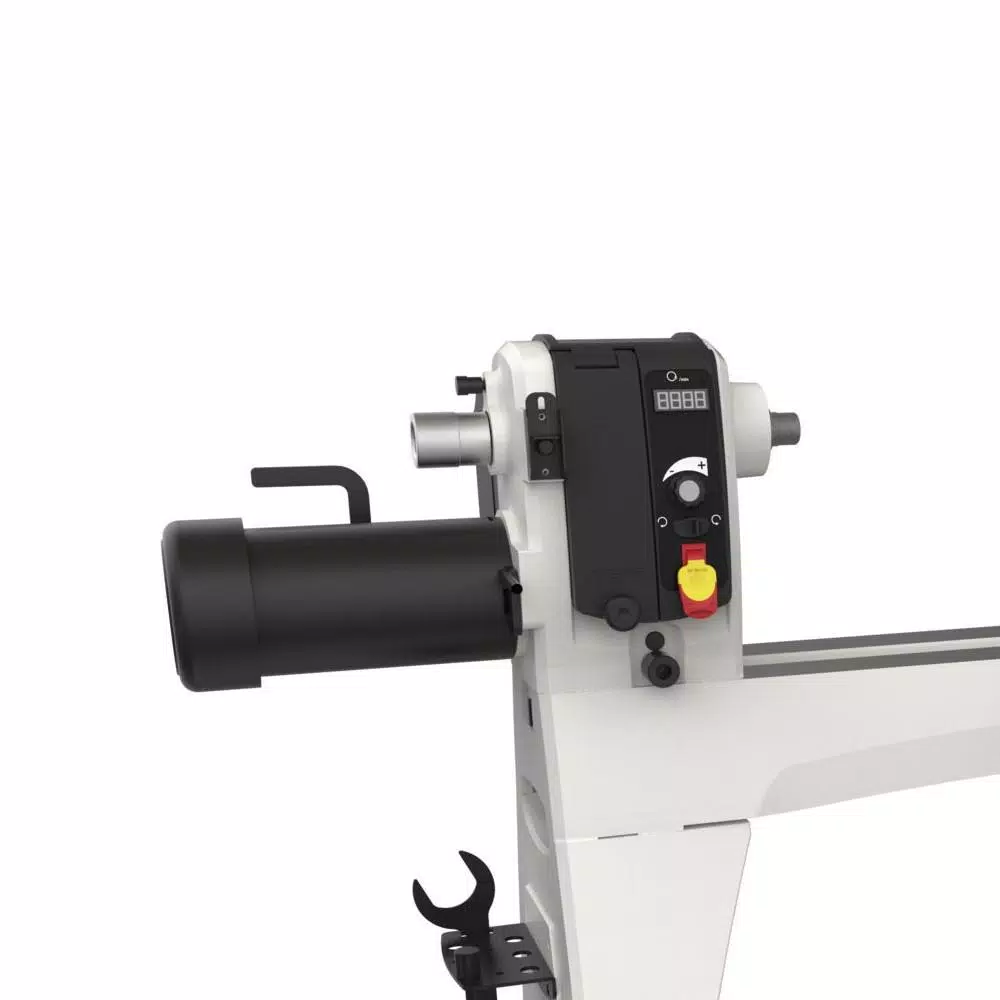 JET 1840EVS 18 in. x 40 in. 2 HP Wood Lathe, 230-Volt